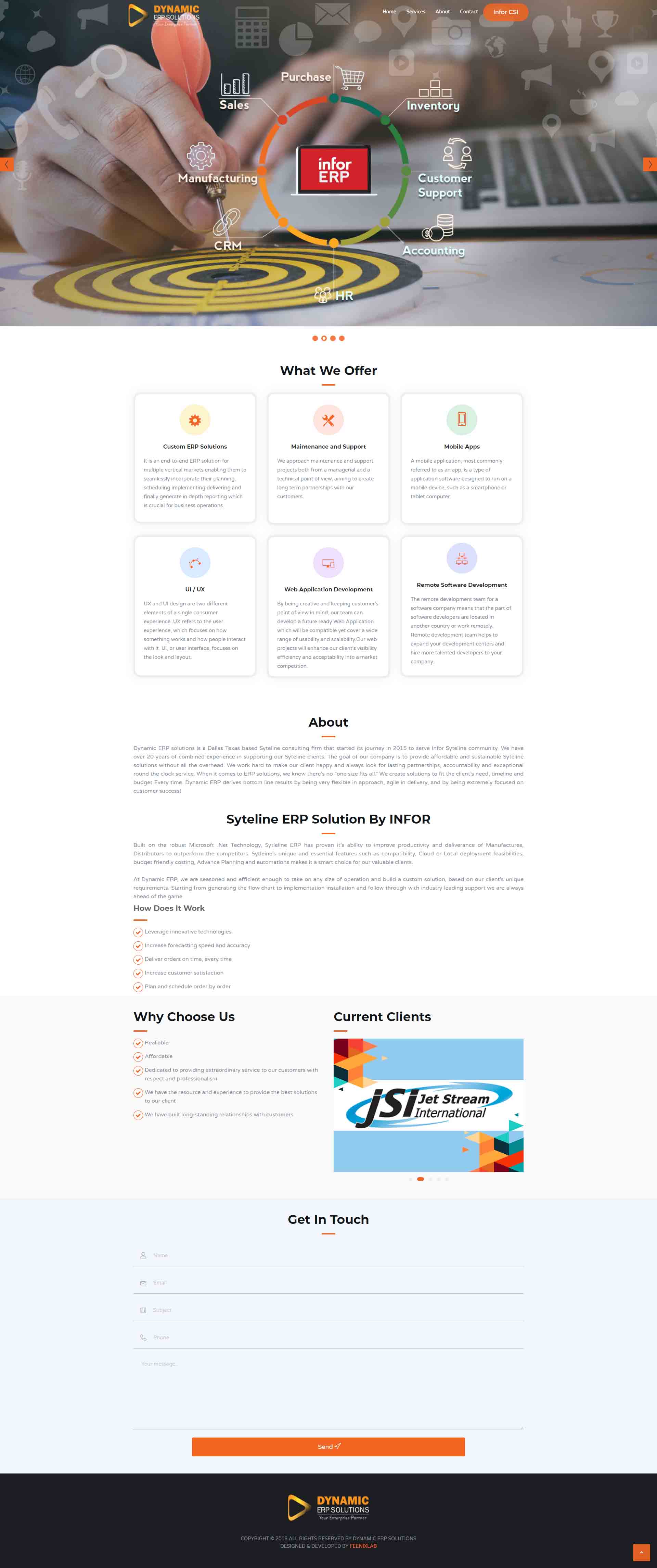 Dynamic It Solutions
