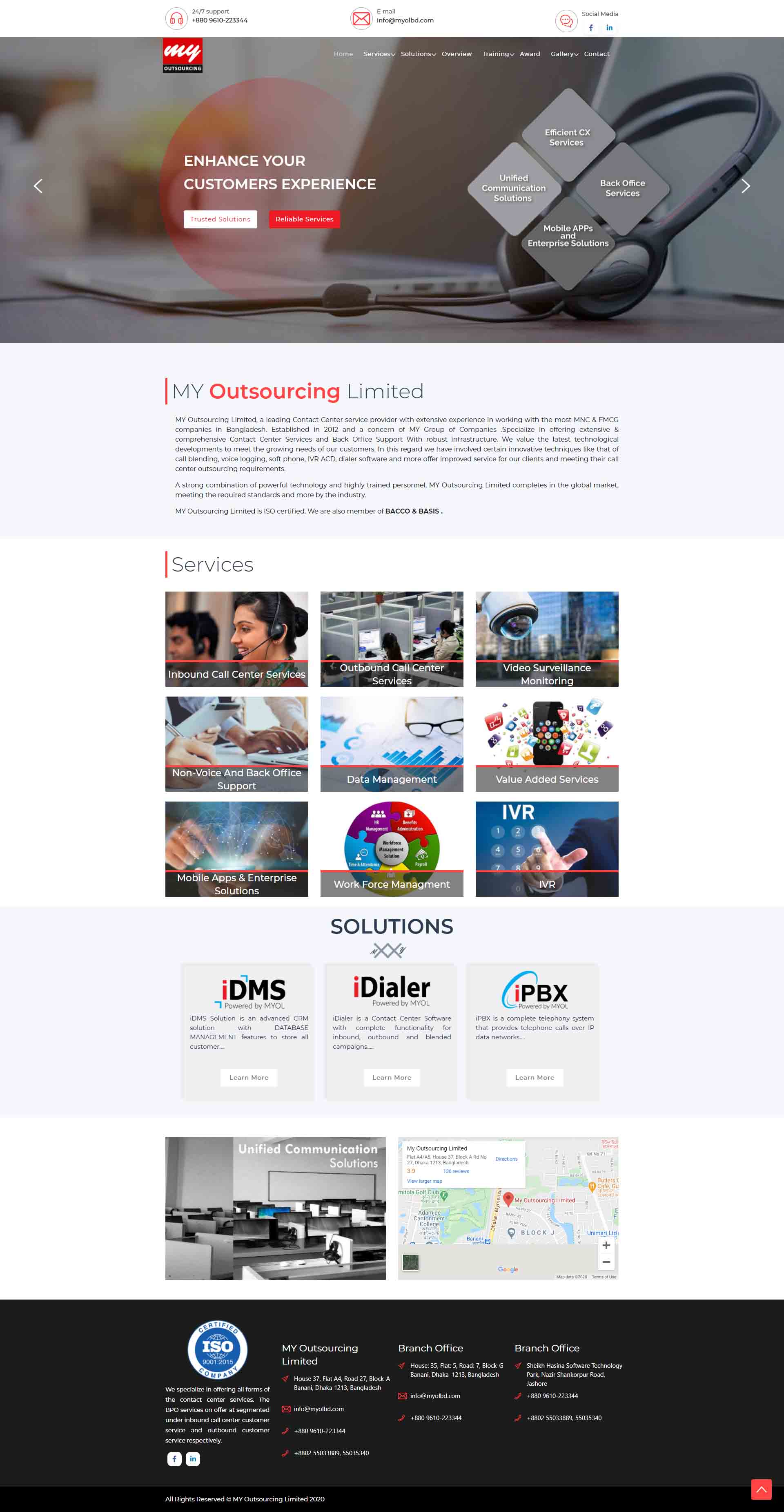 MY Outsourcing Limited